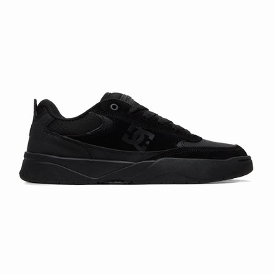 DC Penza Men's Black Sneakers Australia Sale MNH-927